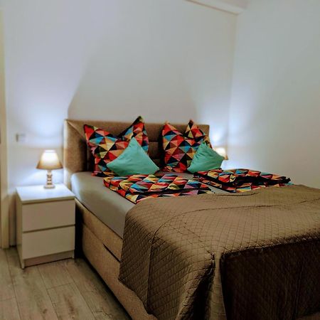 Gast Haus Apartment Sibiu Bagian luar foto