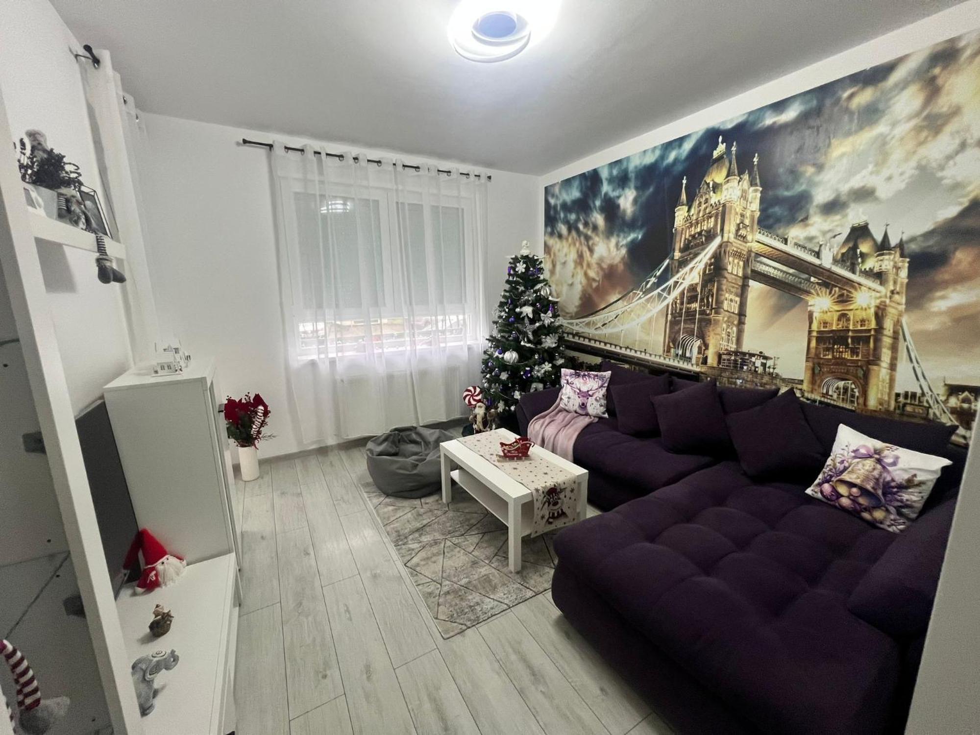 Gast Haus Apartment Sibiu Bagian luar foto