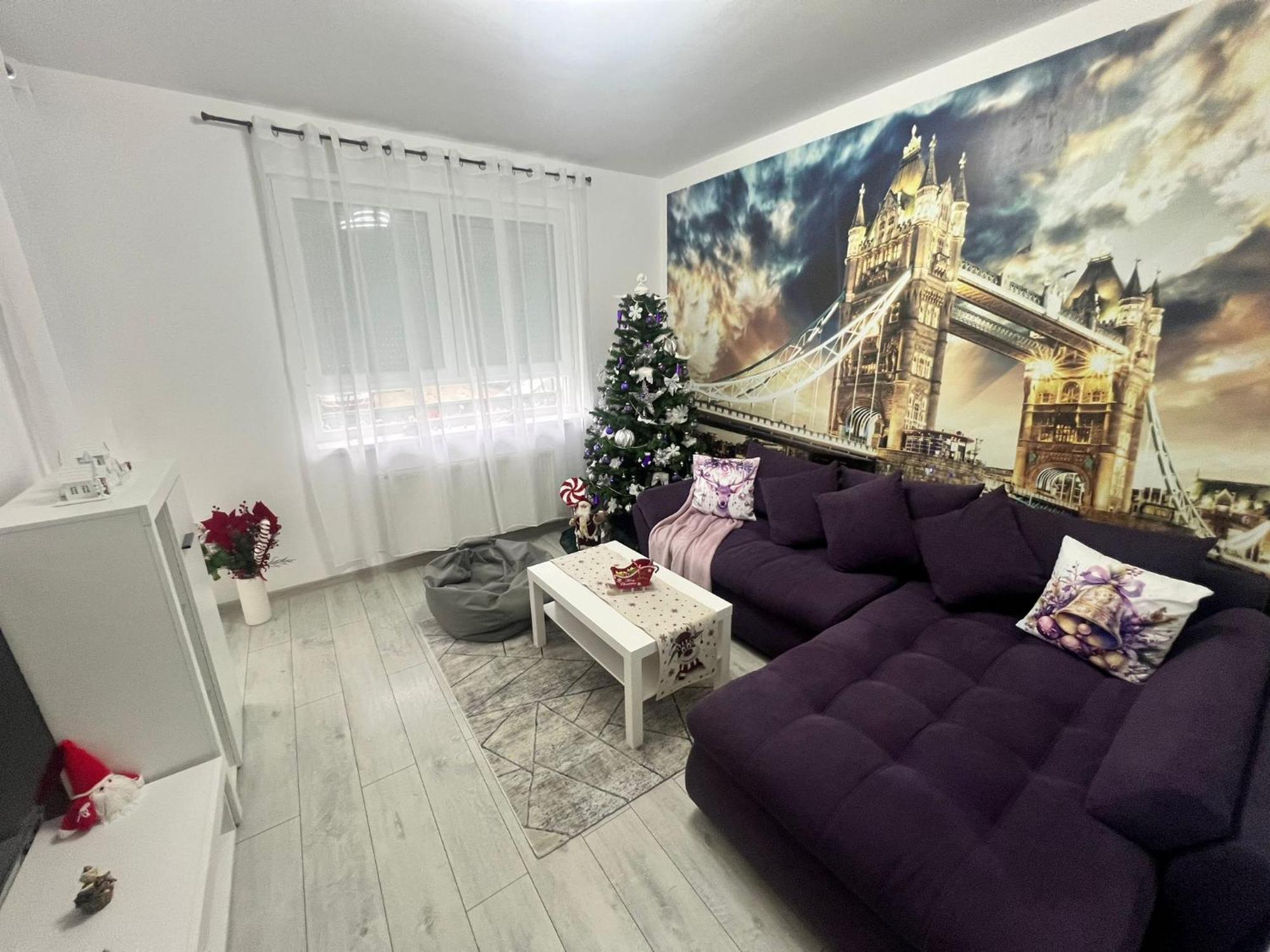 Gast Haus Apartment Sibiu Bagian luar foto